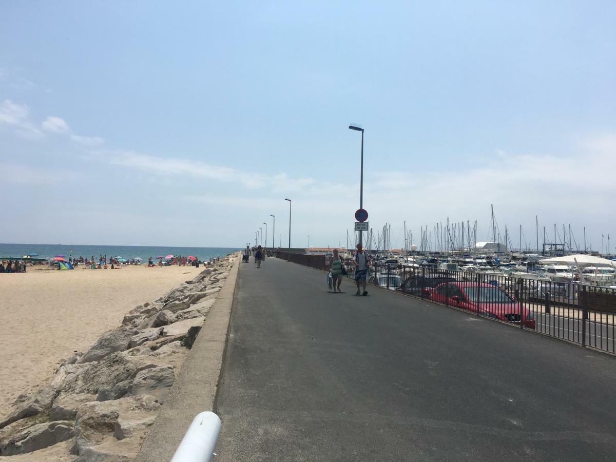 דירות קמברילס Club Nautic מראה חיצוני תמונה